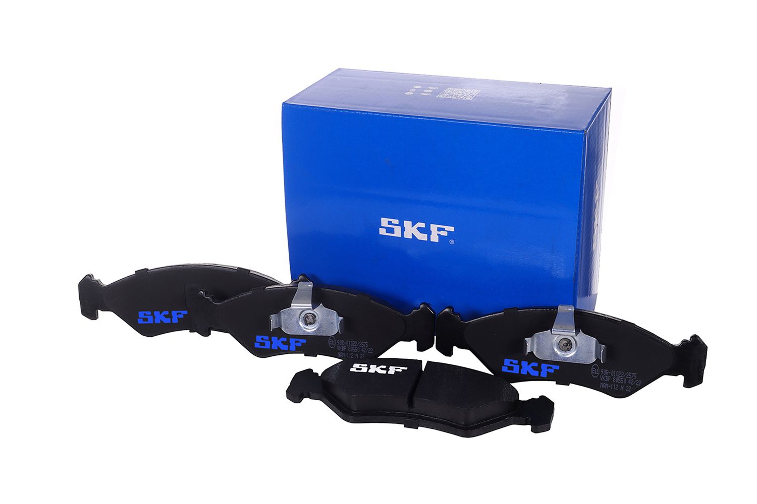 SKF Fékbetét, mind VKBP80550_SKF